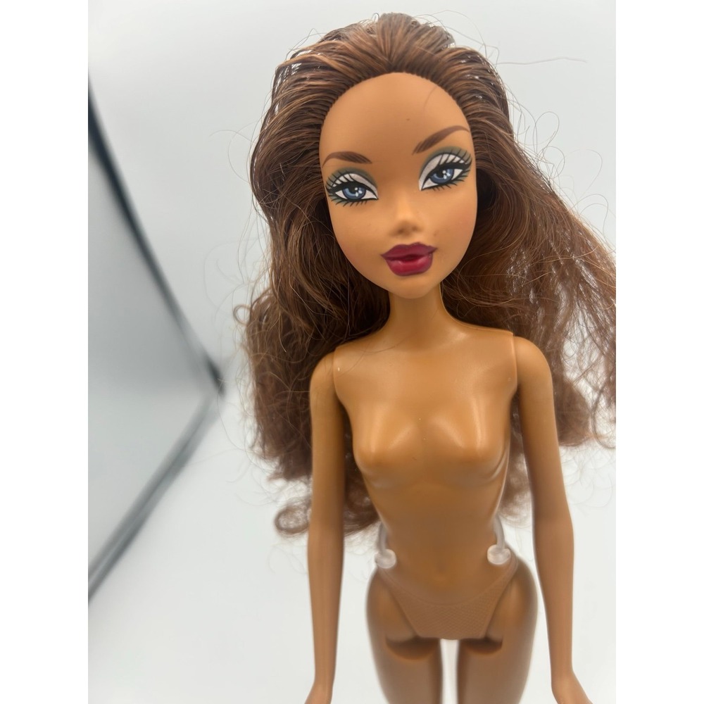 Barbie My Scene Sporty Style Adidas Madison doll